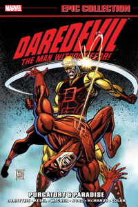 Daredevil Epic Collection: Purgatory & Paradise