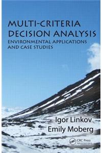 Multi-Criteria Decision Analysis