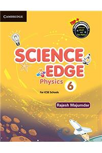 Science Edge Physics Student Book Level 6