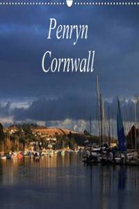 Penryn, Cornwall 2016