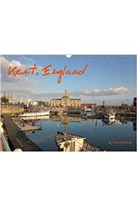 Kent, England / UK-Version 2017