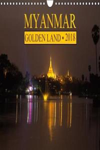 Myanmar * Golden Land 2018