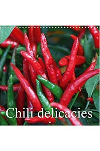 Chili Delicacies 2018