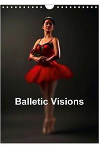 Balletic Visions 2018