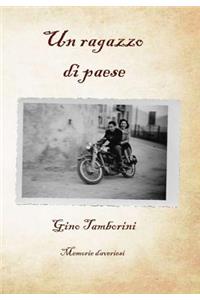 ragazzo di Paese