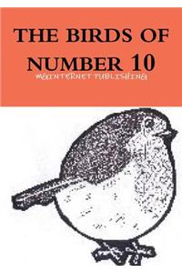 THE Birds of Number 10