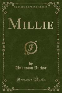 Millie (Classic Reprint)