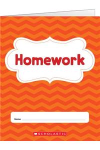 Homework Folder