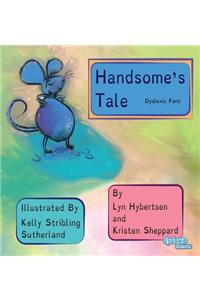 Handsome's Tale Dyslexic Font