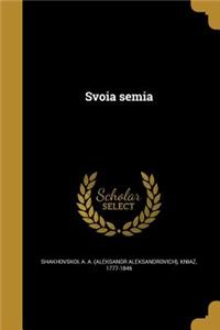Svoia Semia
