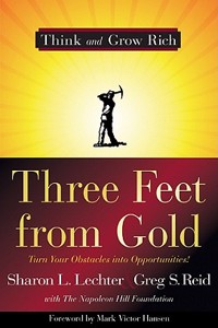 Three Feet from Gold