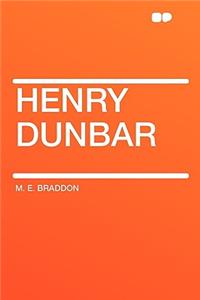 Henry Dunbar