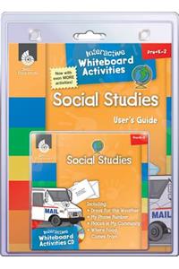 Interactive Whiteboard Activities