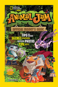 Animal Jam: Official Insider's Guide