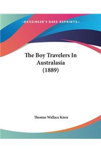 The Boy Travelers In Australasia (1889)