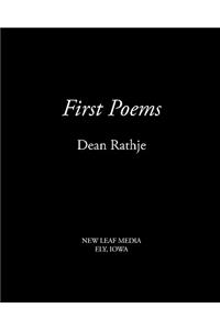 First Poems