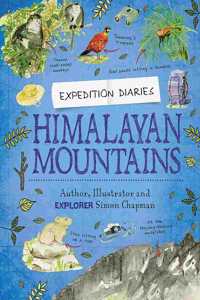 EXPEDITION DIARIES HIMALAYAN MOUNT