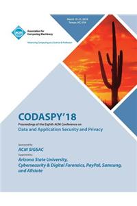Codaspy '18