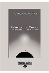 Heaven On Earth (Large Print 16pt)