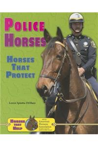 Police Horses