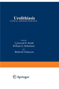 Urolithiasis