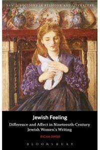 Jewish Feeling