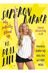 Saffron Barker Vs Real Life