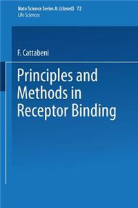 Principles and Methods in Receptor Binding