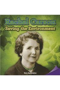 Rachel Carson: Saving the Environment