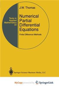 Numerical Partial Differential Equations