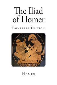 The Iliad of Homer