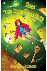 Sara, The Desk Traveler