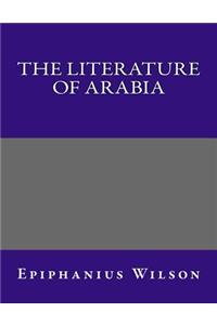 The Literature of Arabia