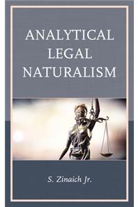 Analytical Legal Naturalism