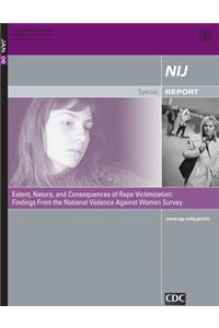 Extent, Nature, and Consequences of Rape Victimization
