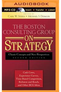 Boston Consulting Group on Strategy