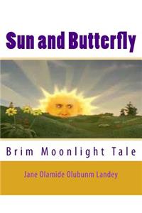 Sun and Butterfly