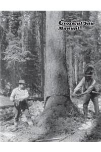 Crosscut Saw Manual