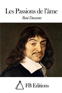 Les Passions de l'âme