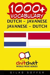 1000+ Dutch - Javanese Javanese - Dutch Vocabulary