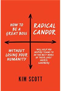 RADICAL CANDOR