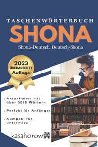 Taschenwörterbuch Shona