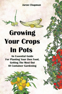 Growing Your Crops in Pots