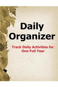 Daily Organizer