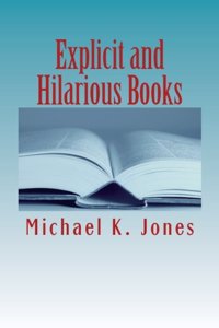 Explicit and Hilarious Books