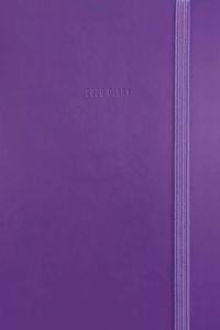 FASHION DIARY PURPLE SOFT TOUCH PKT D 20