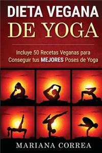 DIETA VEGANA De YOGA