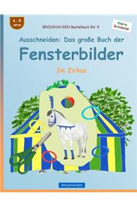 BROCKHAUSEN Bastelbuch Bd. 9 - Ausschneiden