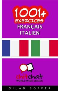 1001+ exercices Français - italien