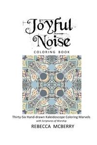 Joyful Noise Coloring Book